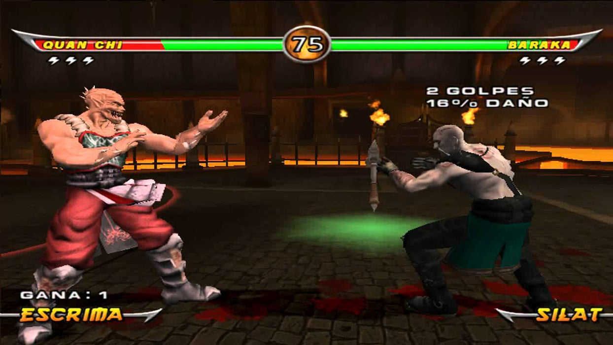 Mortal Kombat: Armageddon [Nintendo Wii] — MyShopville